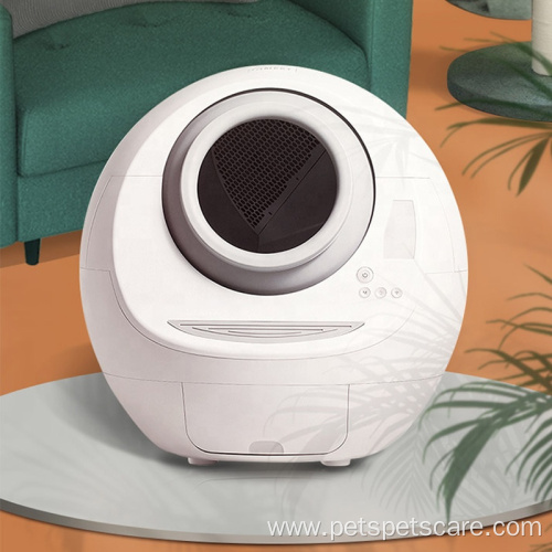 Cat Toilet Litter Box Pet Cat Sand Box